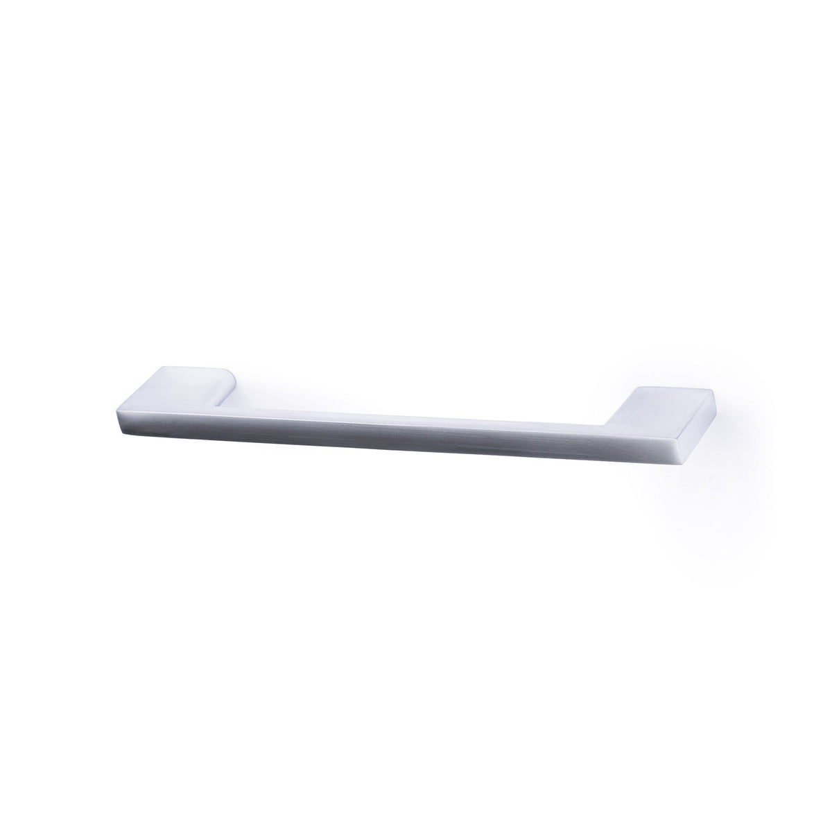 Uchwyt meblowy model TCA z aluminium do mebli i szaf o rozstawie otworów 96 mm