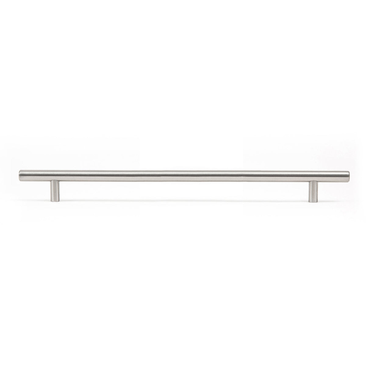 Möbelgriff aus Edelstahl für Möbel und Schränke, 256 mm Achsabstand