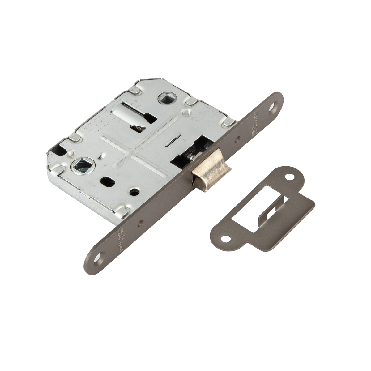 70 mm reversible graphite door handle